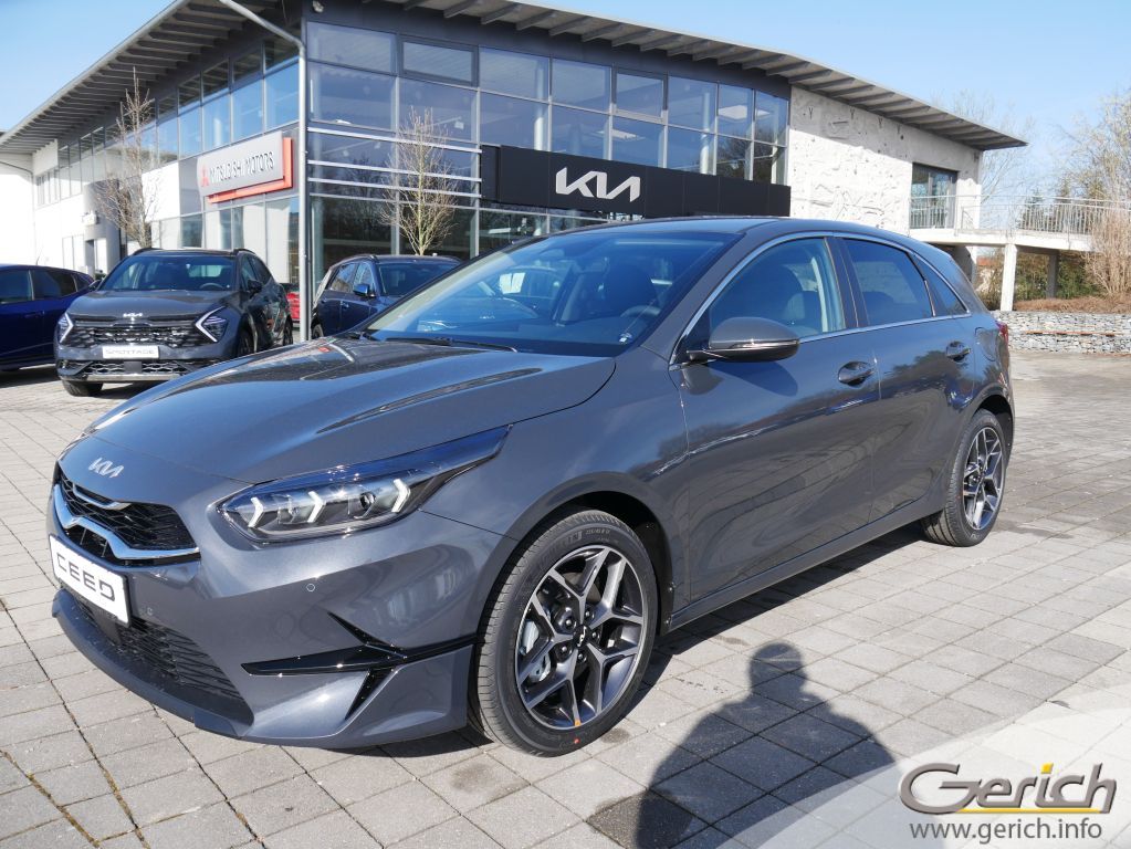 Kia cee'd / Ceed 2025