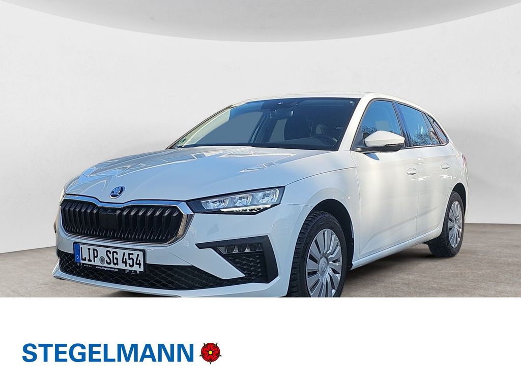 Skoda Scala 2024