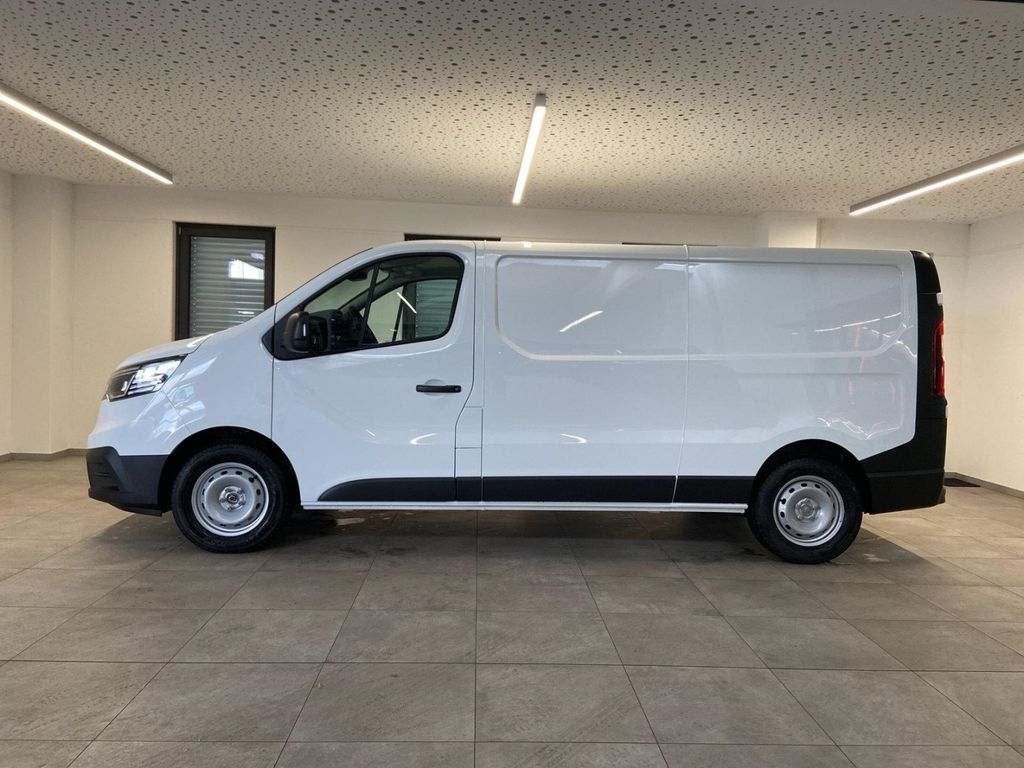 Renault Trafic 2025