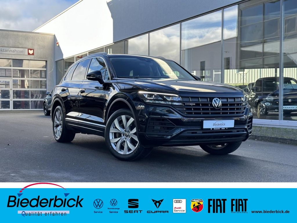 Volkswagen Touareg 2021