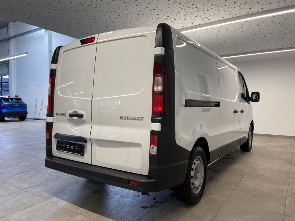 Renault Trafic 2025
