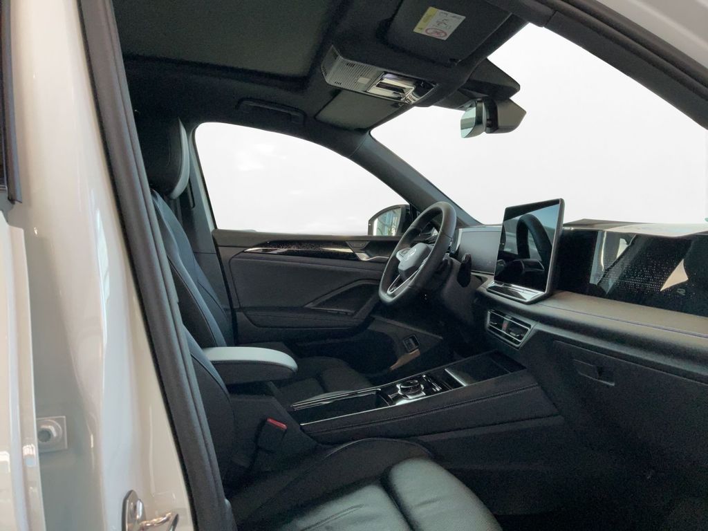 Volkswagen Tiguan 2025