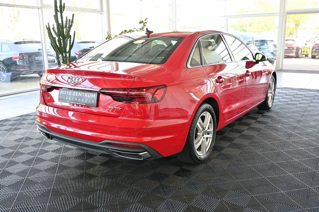 Audi A4 2021