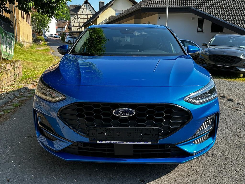 Ford Focus 2023
