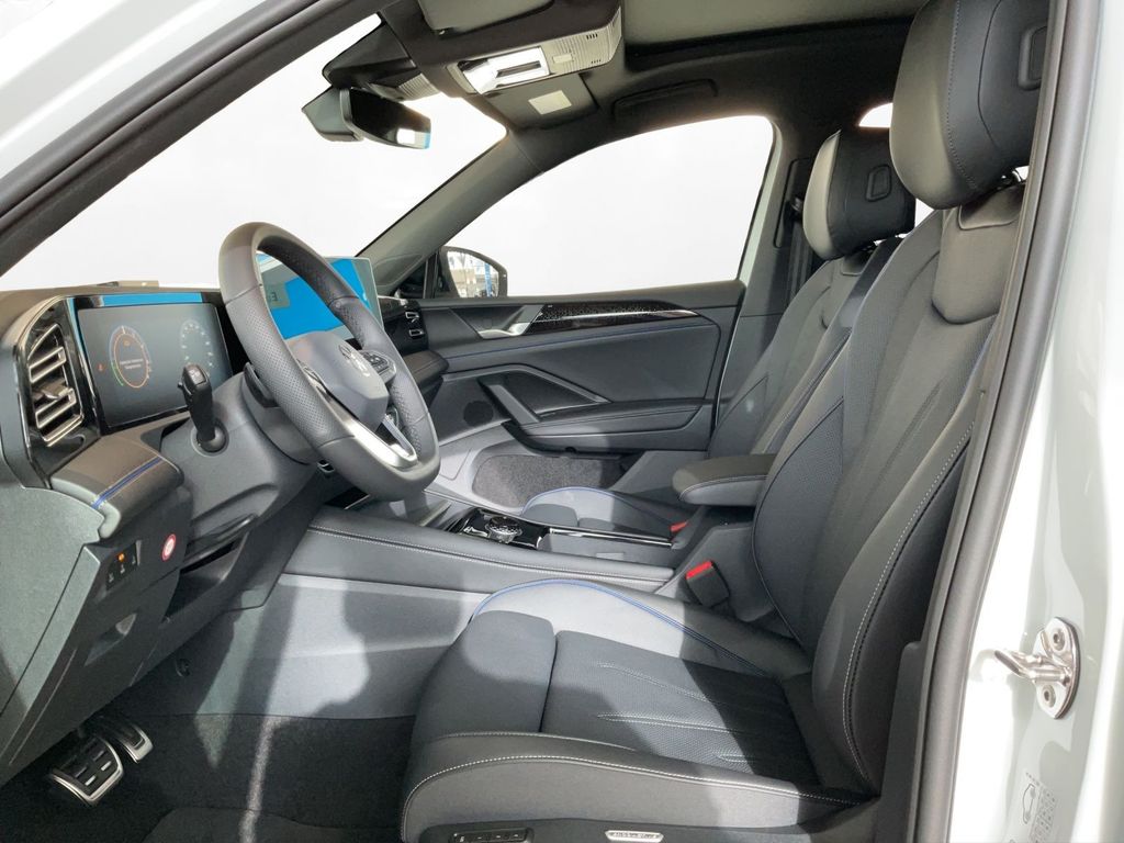 Volkswagen Tiguan 2025