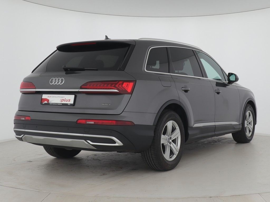 Audi Q7 2020