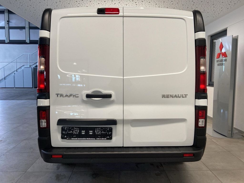 Renault Trafic 2025