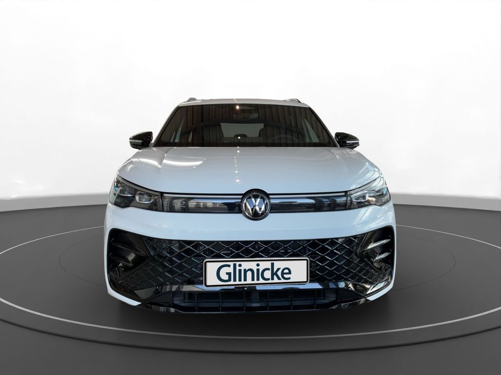 Volkswagen Tiguan 2025