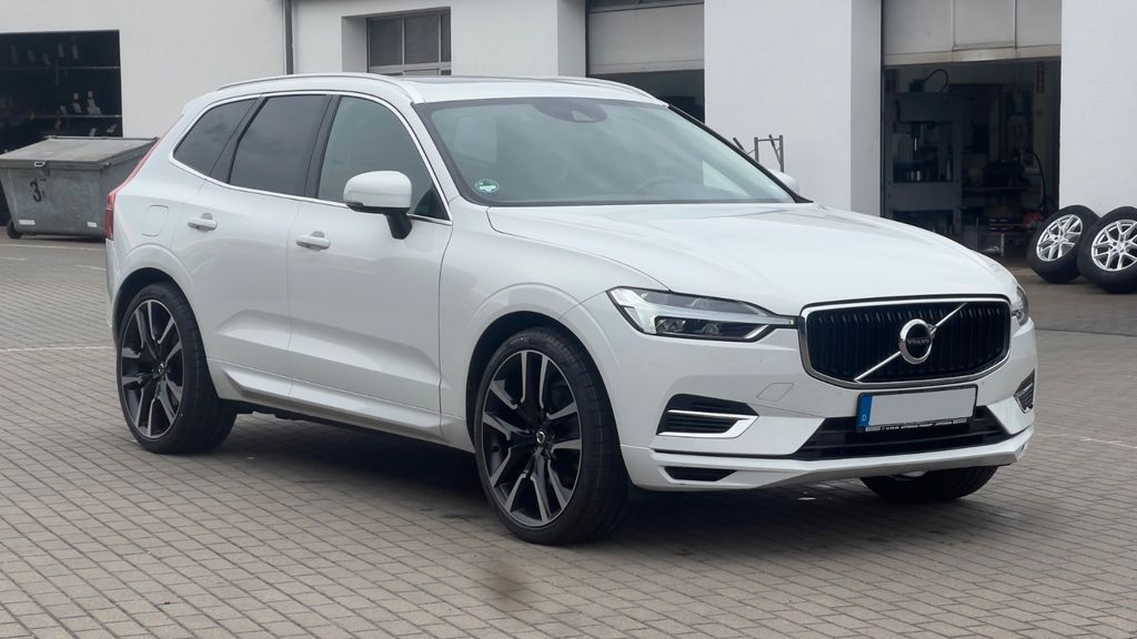 Volvo XC60 2018