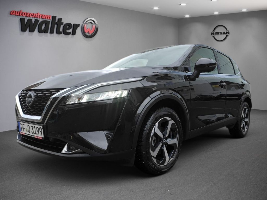 Nissan Qashqai 2024