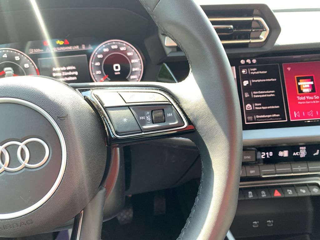 Audi A3 2024
