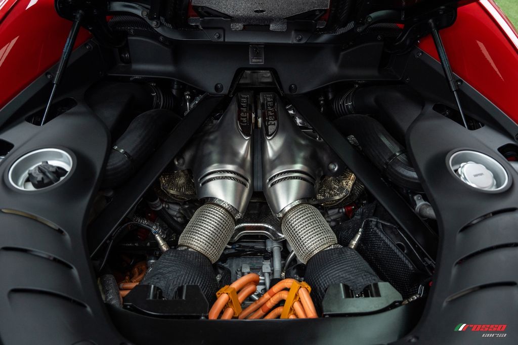 Ferrari 296 GTB 2023