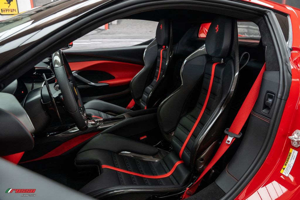 Ferrari 296 GTB 2023