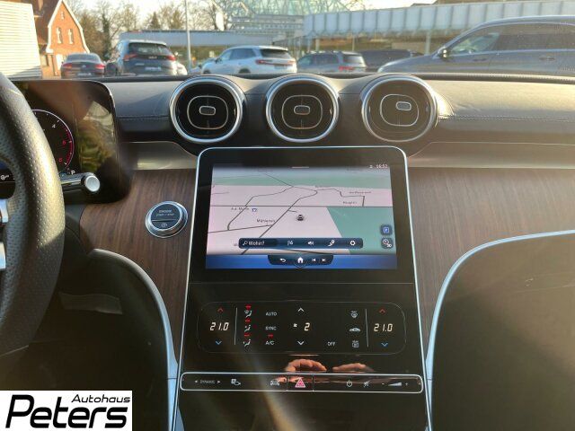 Mercedes-Benz C 220 2021