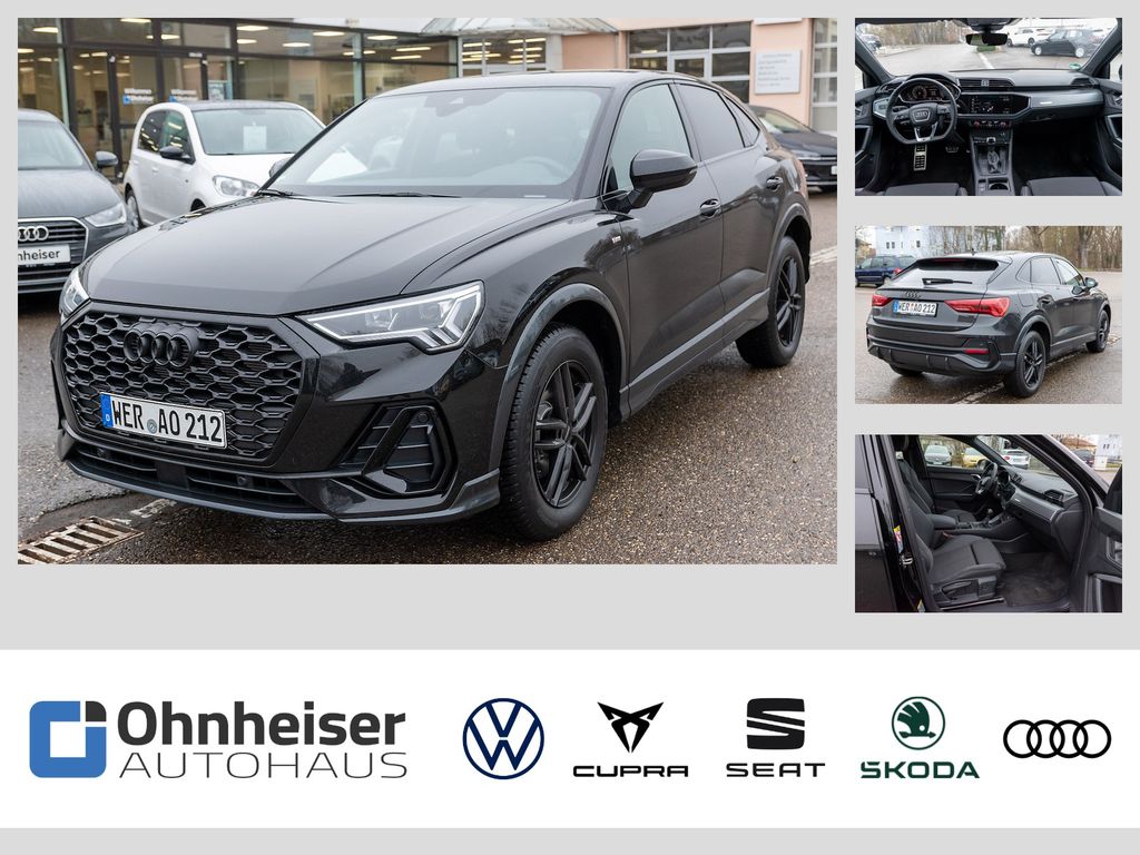 Audi Q3 2022