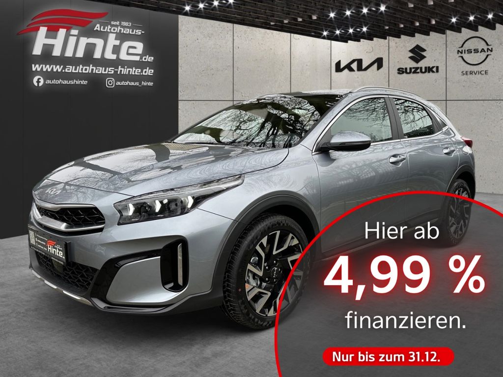 Kia XCeed 2025
