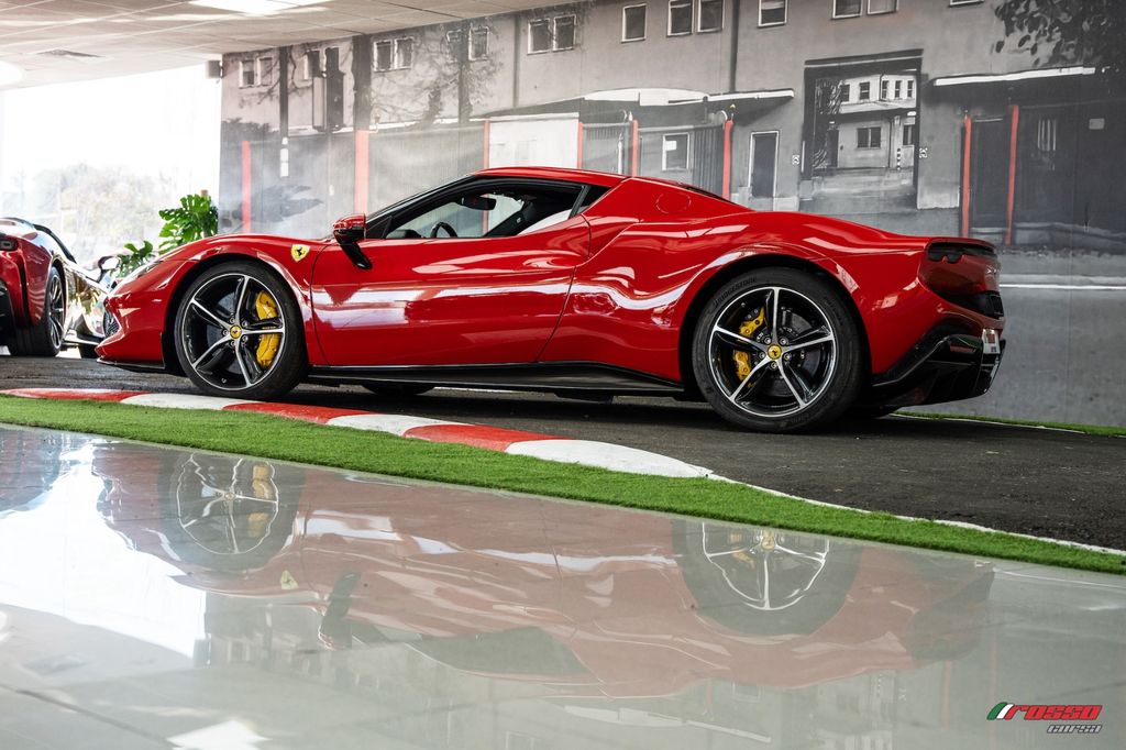 Ferrari 296 GTB 2023