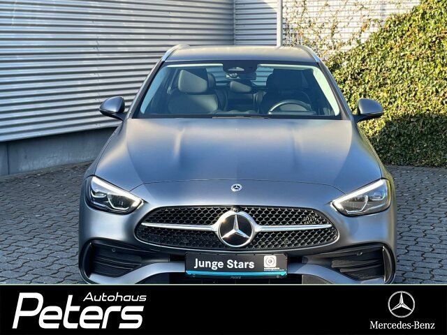 Mercedes-Benz C 220 2021