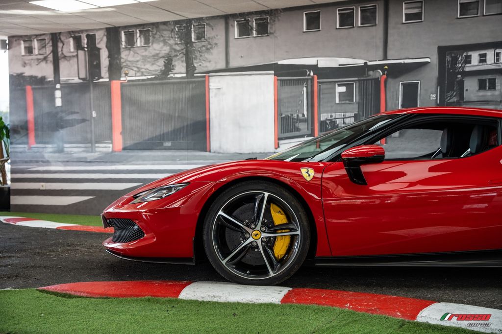 Ferrari 296 GTB 2023