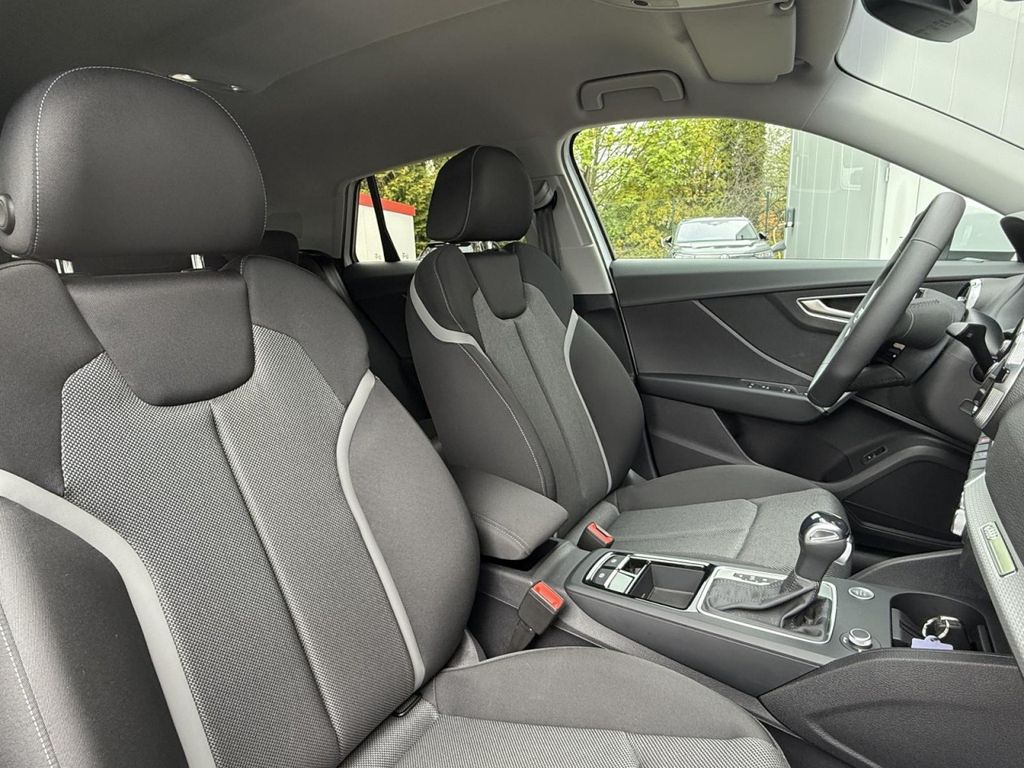 Audi Q2 2024