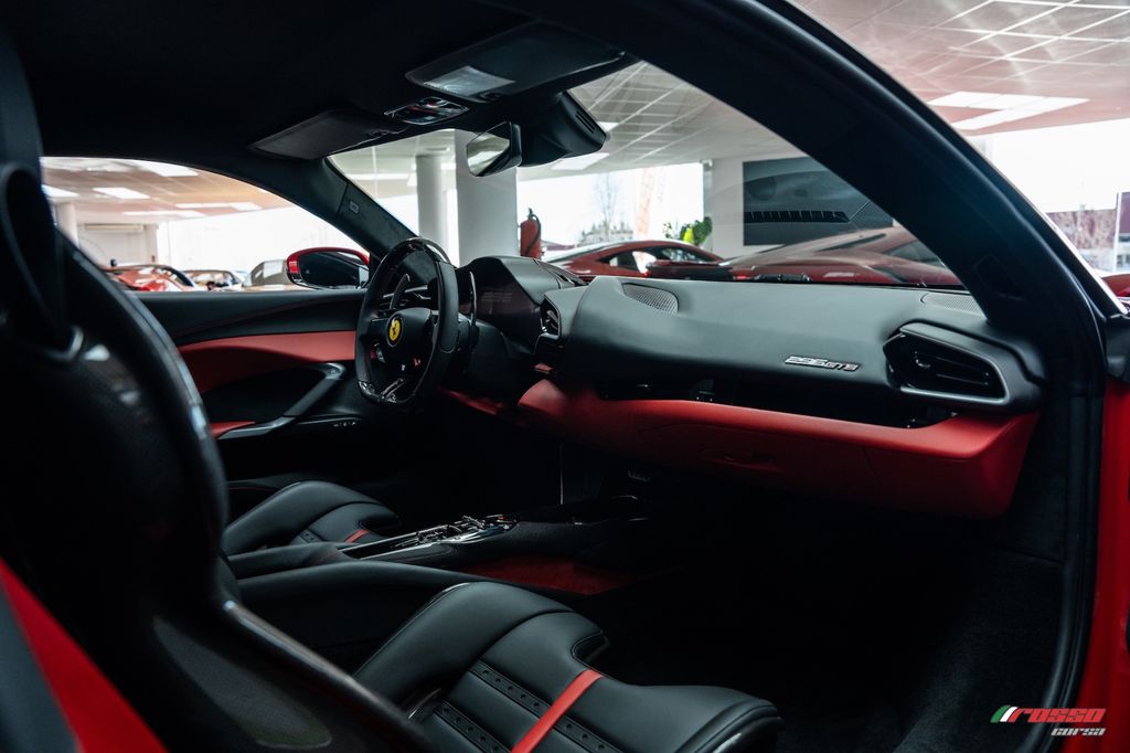 Ferrari 296 GTB 2023