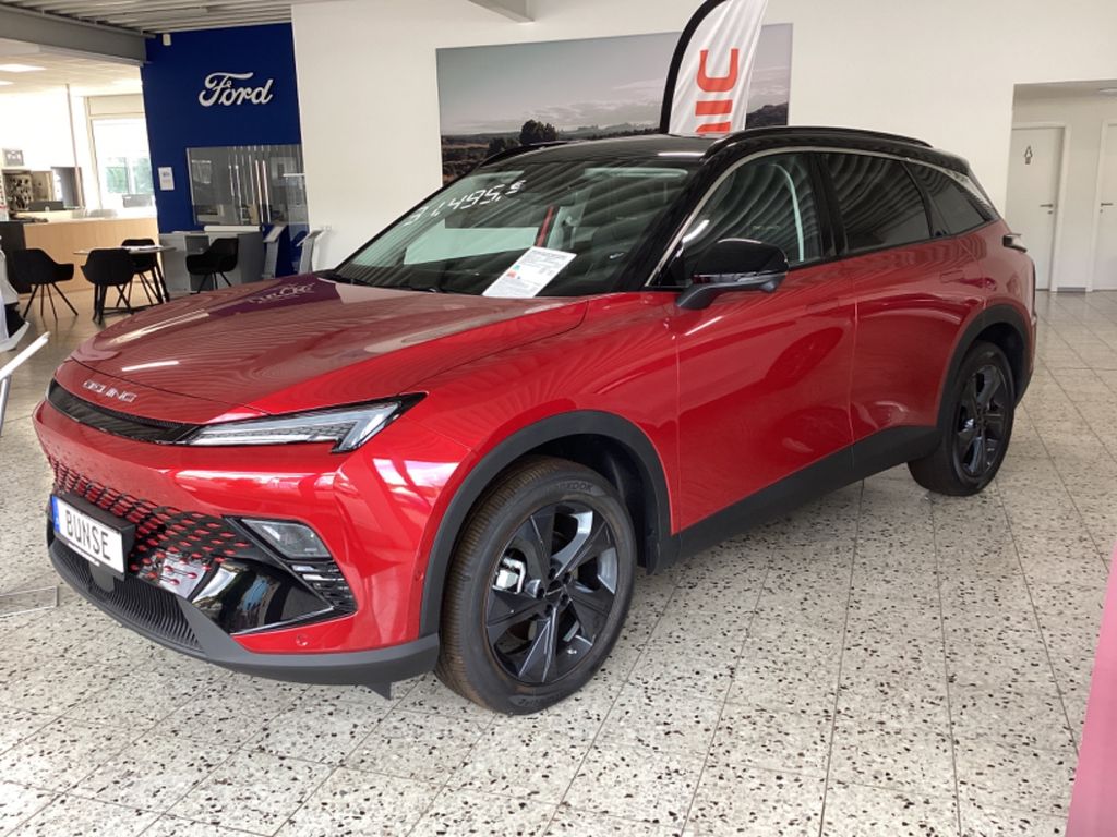 BAIC X55