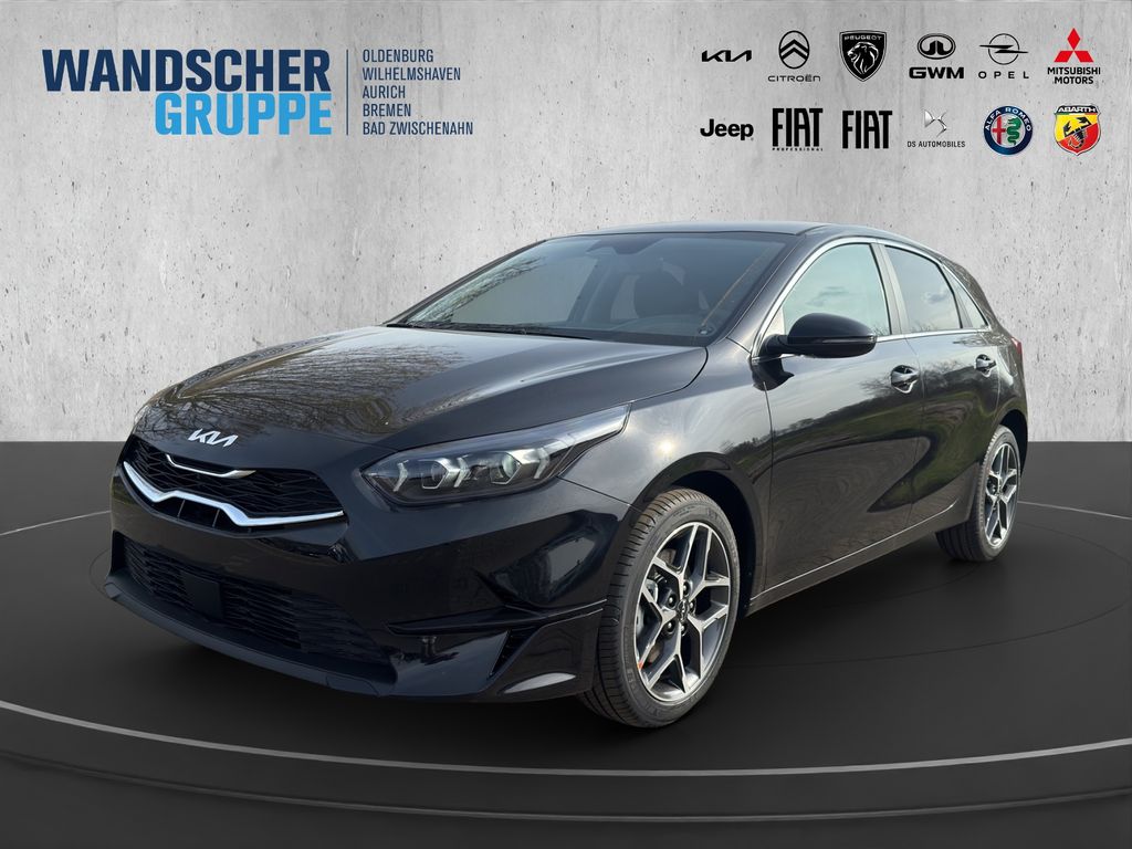 Kia cee'd / Ceed 2025