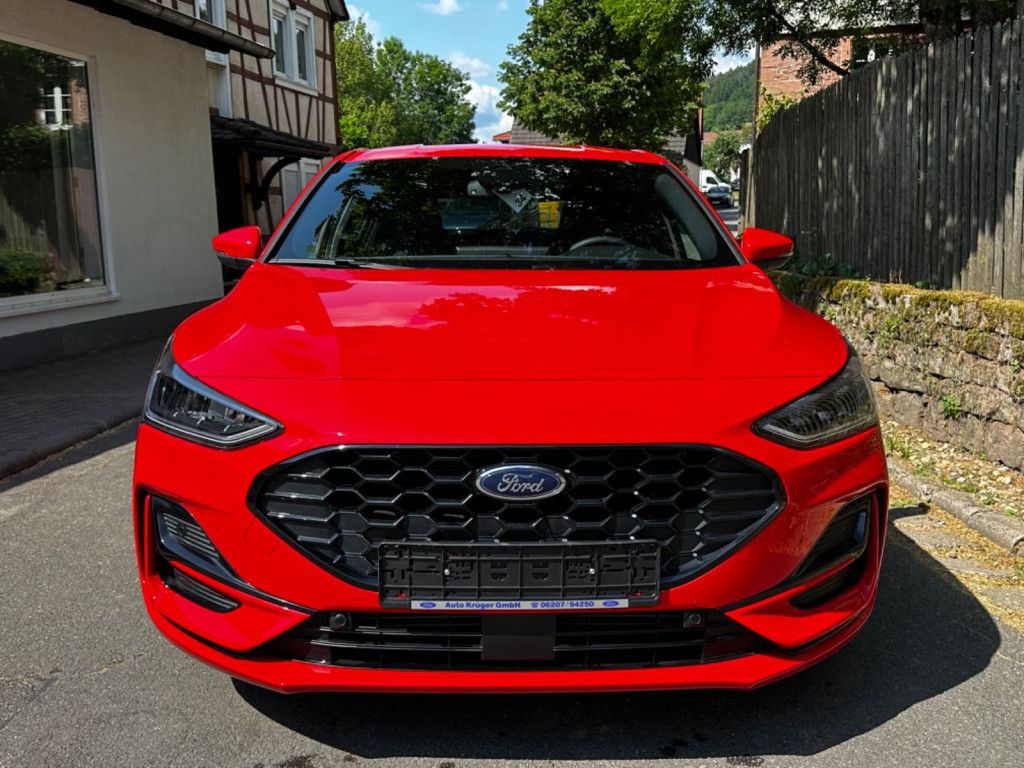 Ford Focus 2023