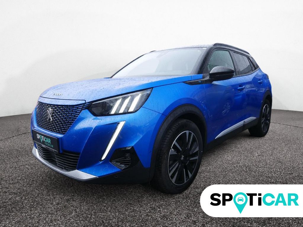 Peugeot 2008 2021