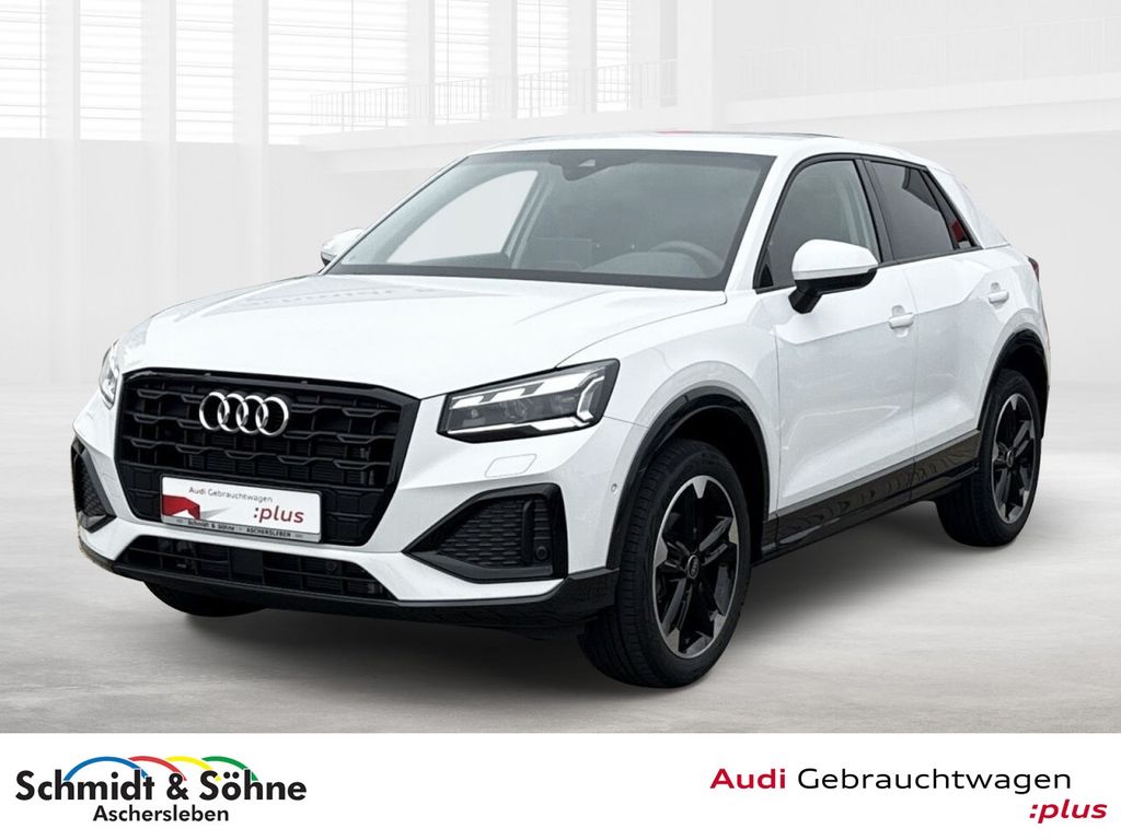 Audi Q2 2024