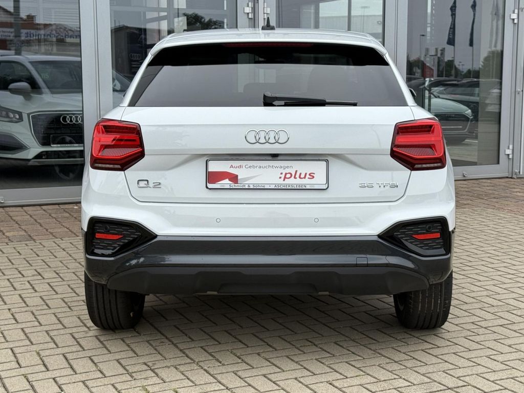 Audi Q2 2024