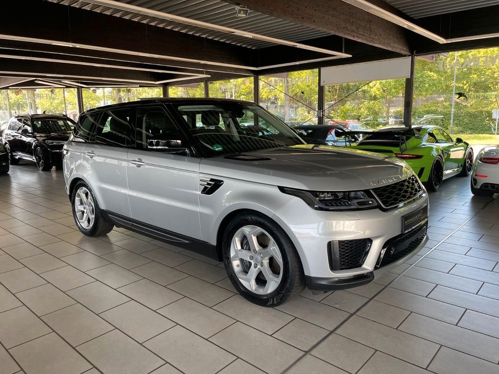Land Rover Range Rover Sport 2019