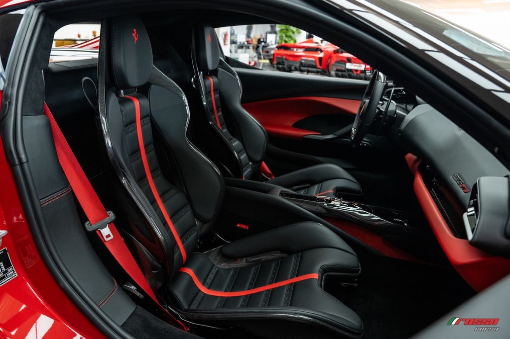 Ferrari 296 GTB 2023