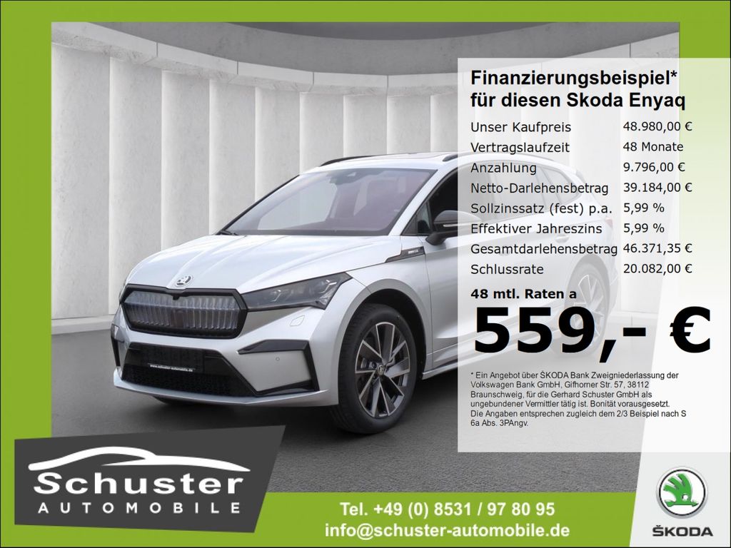 Skoda Enyaq
