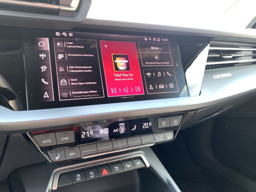 Audi A3 2024