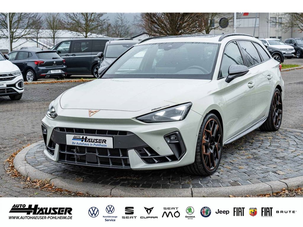 Cupra Leon 2025