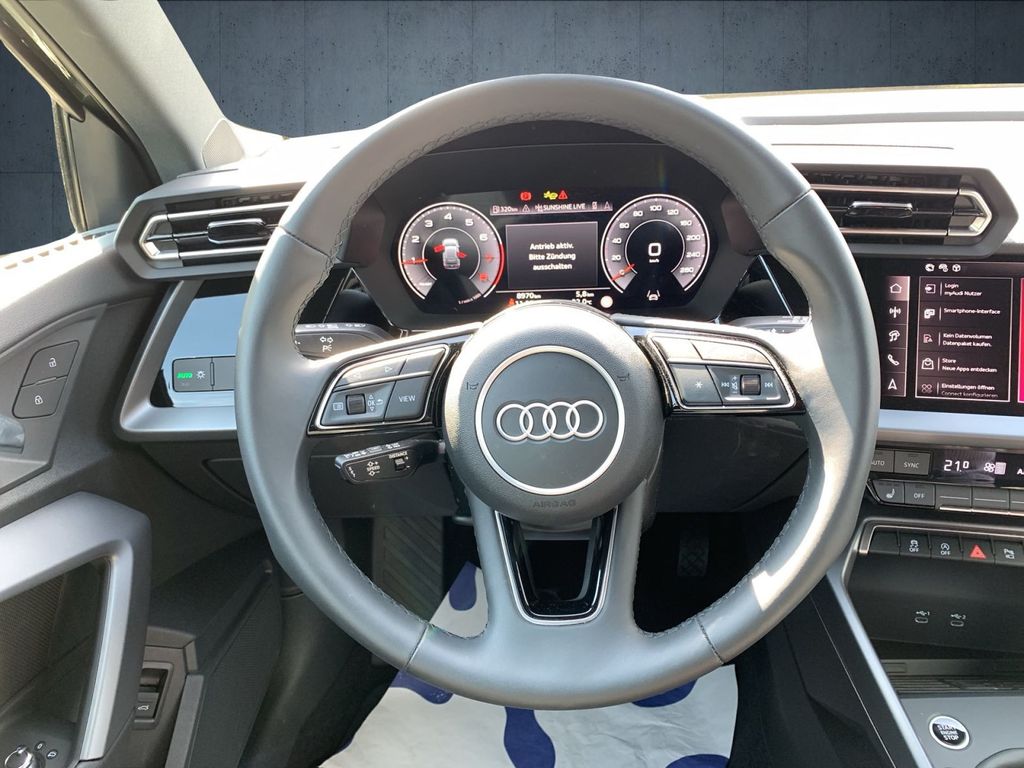 Audi A3 2024