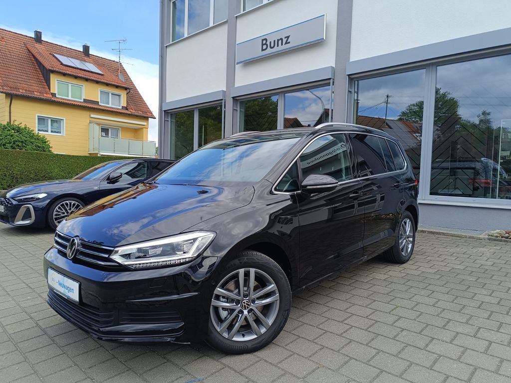 Volkswagen Touran 2025