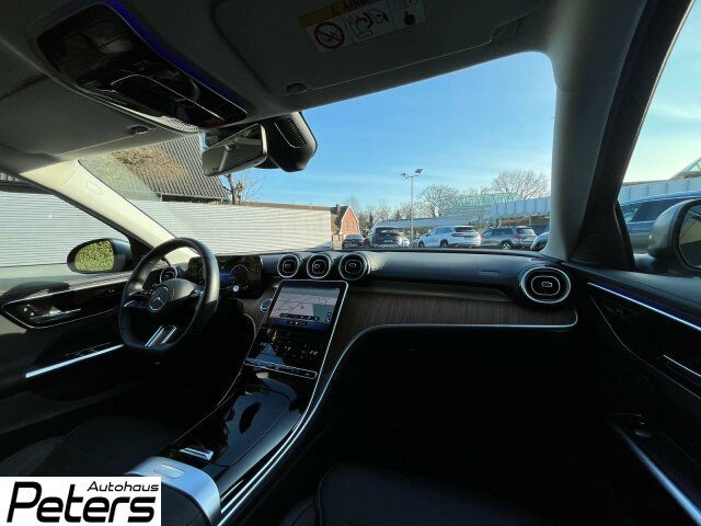 Mercedes-Benz C 220 2021