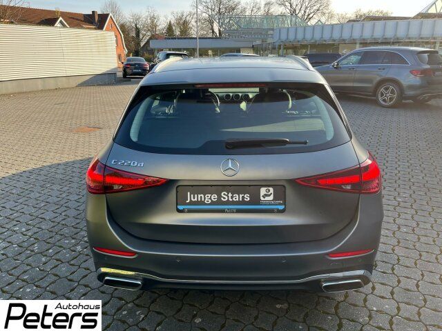 Mercedes-Benz C 220 2021