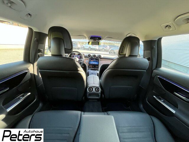 Mercedes-Benz C 220 2021