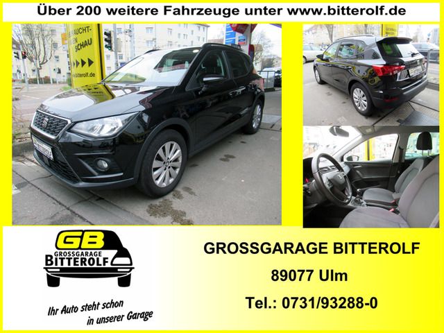 Seat Arona 2020