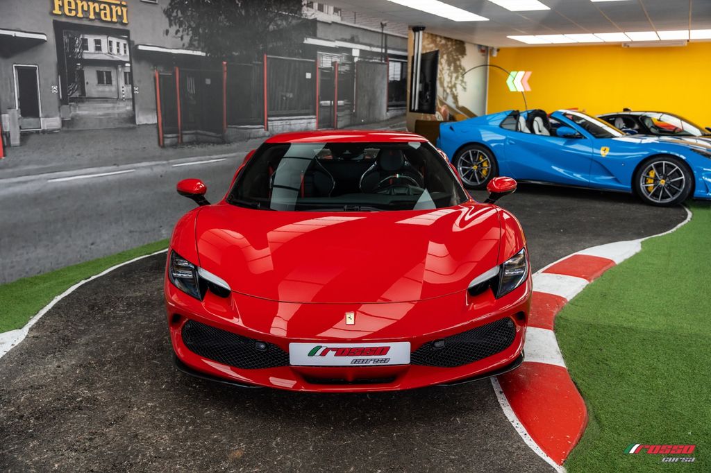 Ferrari 296 GTB 2023