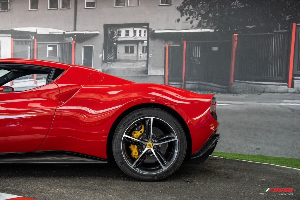 Ferrari 296 GTB 2023