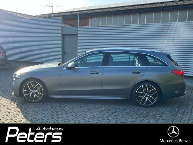 Mercedes-Benz C 220 2021