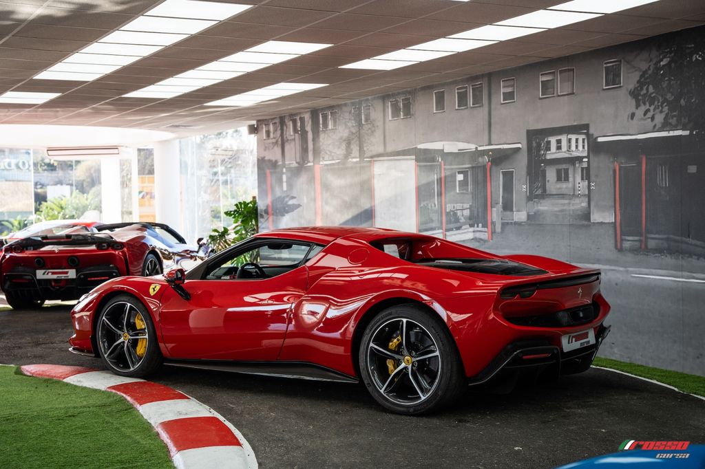 Ferrari 296 GTB 2023