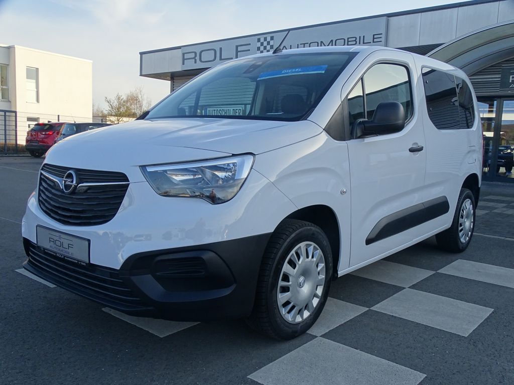 Opel Combo Life 2023