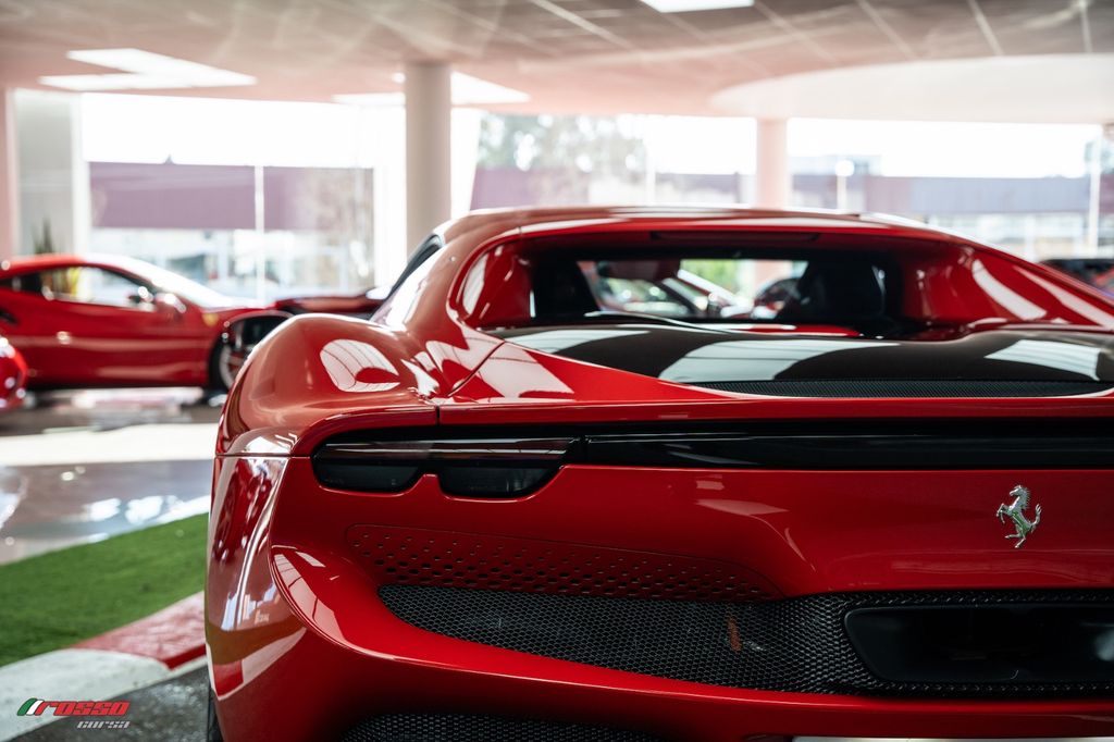 Ferrari 296 GTB 2023