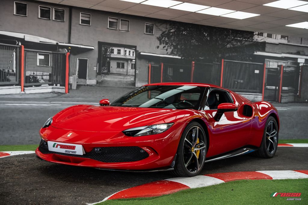 Ferrari 296 GTB 2023