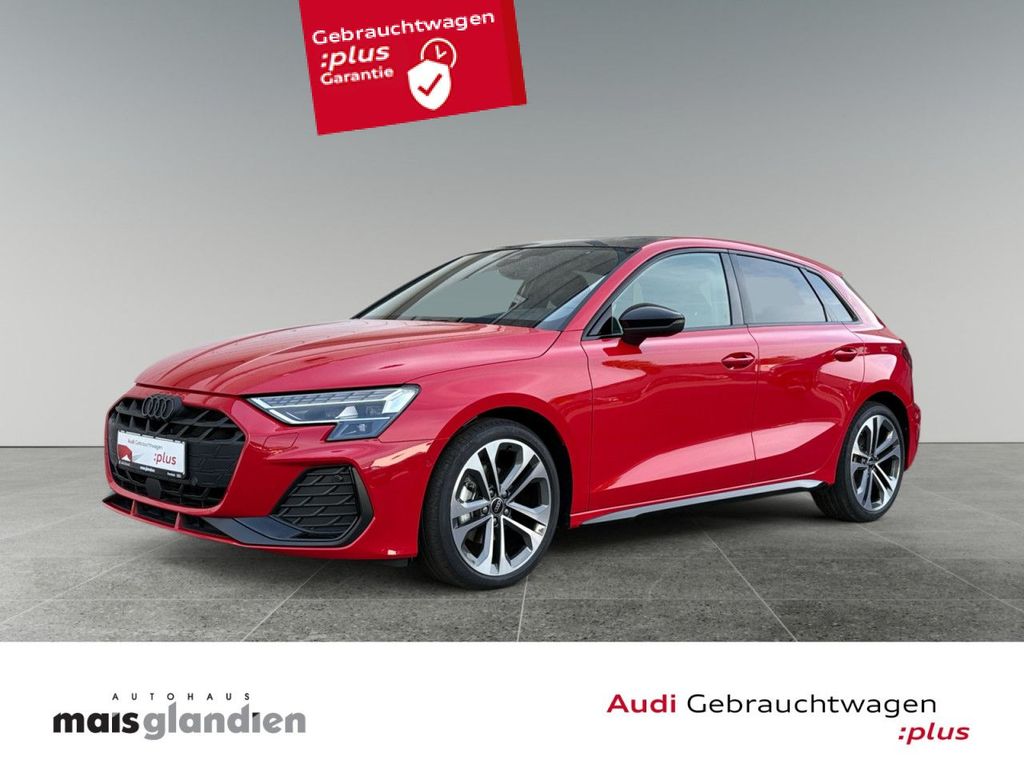 Audi A3 2024